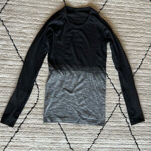 Lululemon Swiftly Tech Long-Sleeve